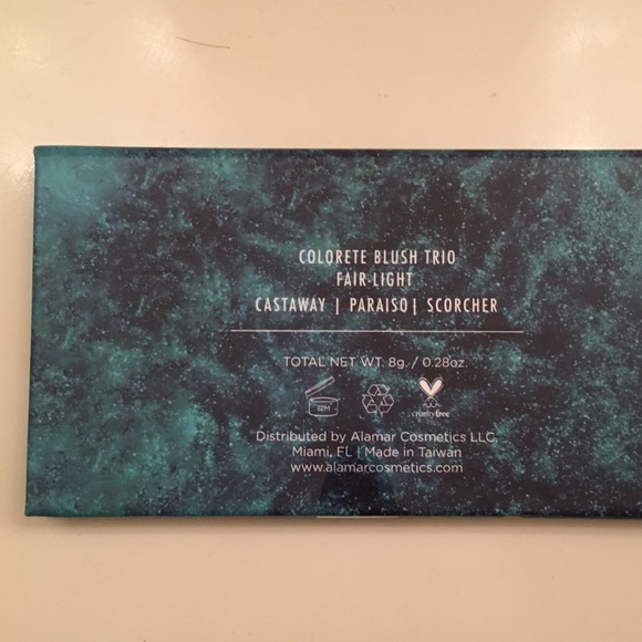 Alamar blush trio - Picture 2 of 2